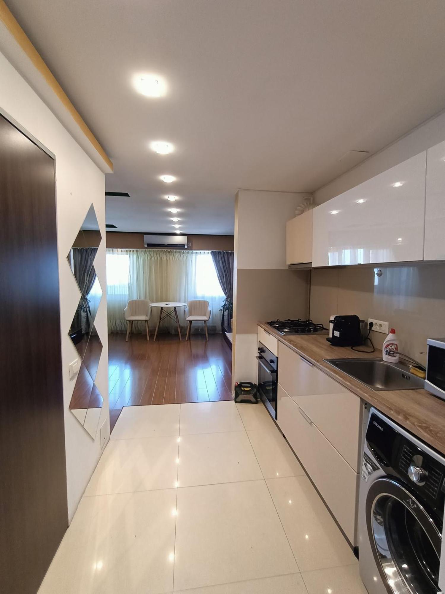 Ghica Tei By Acme Rent דירה *