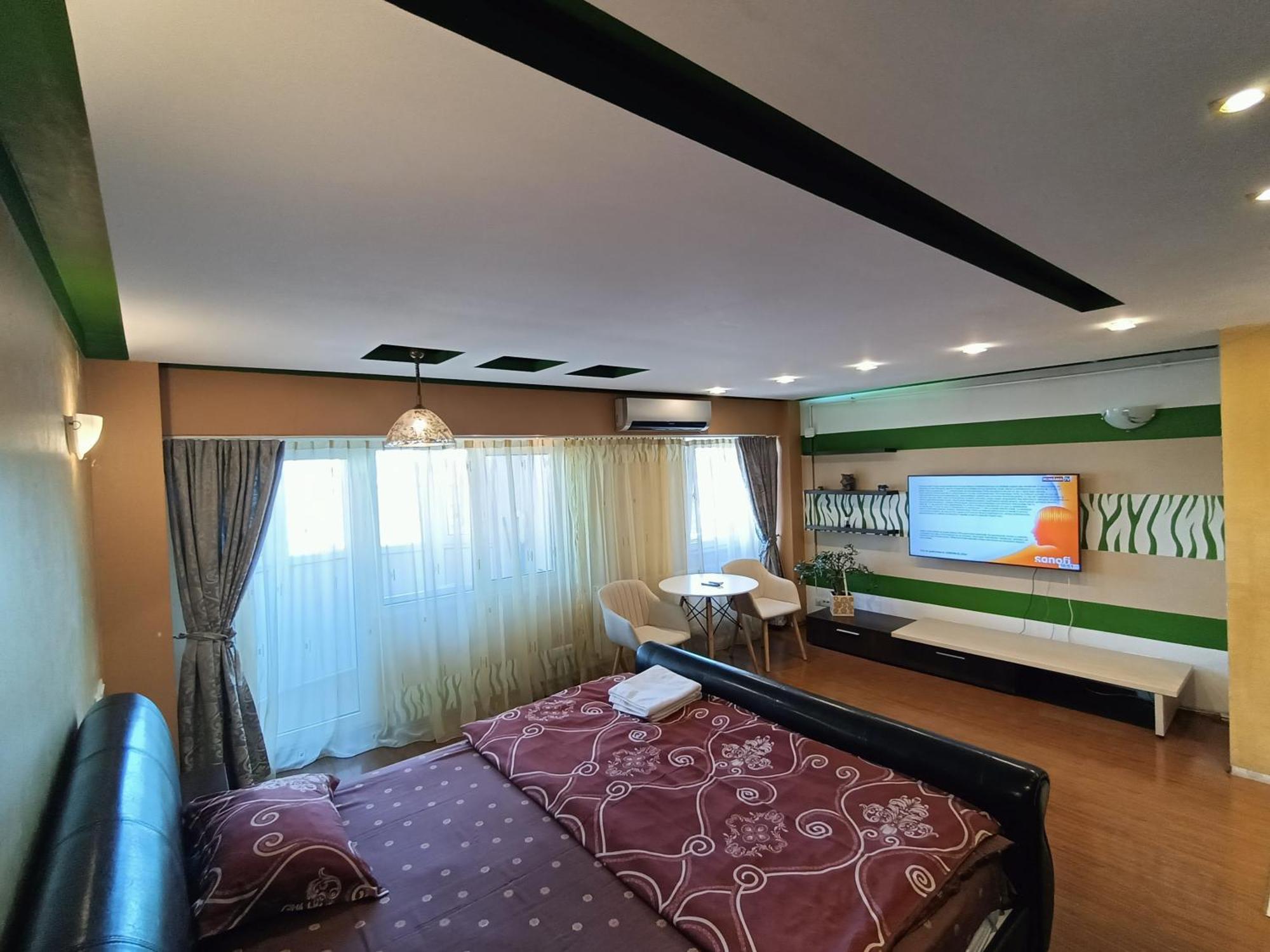 Ghica Tei By Acme Rent בוקרשט