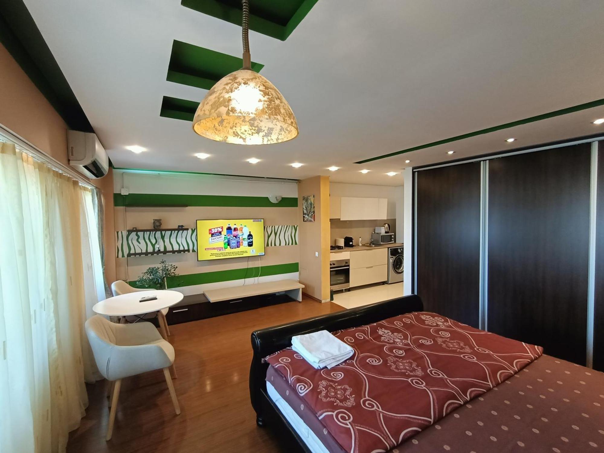 Ghica Tei By Acme Rent * בוקרשט